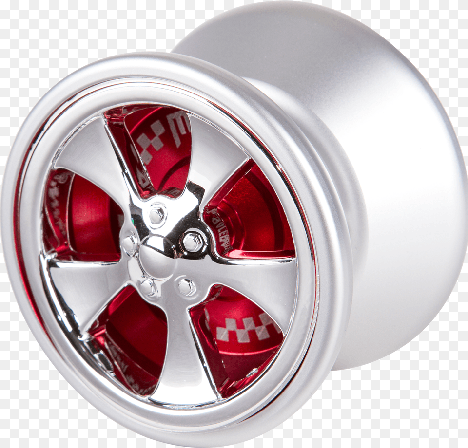 Duncan Metal Racer Yoyo Duncan Metal Racer Red Advanced Yo Yo, Alloy Wheel, Car, Car Wheel, Machine Free Png Download