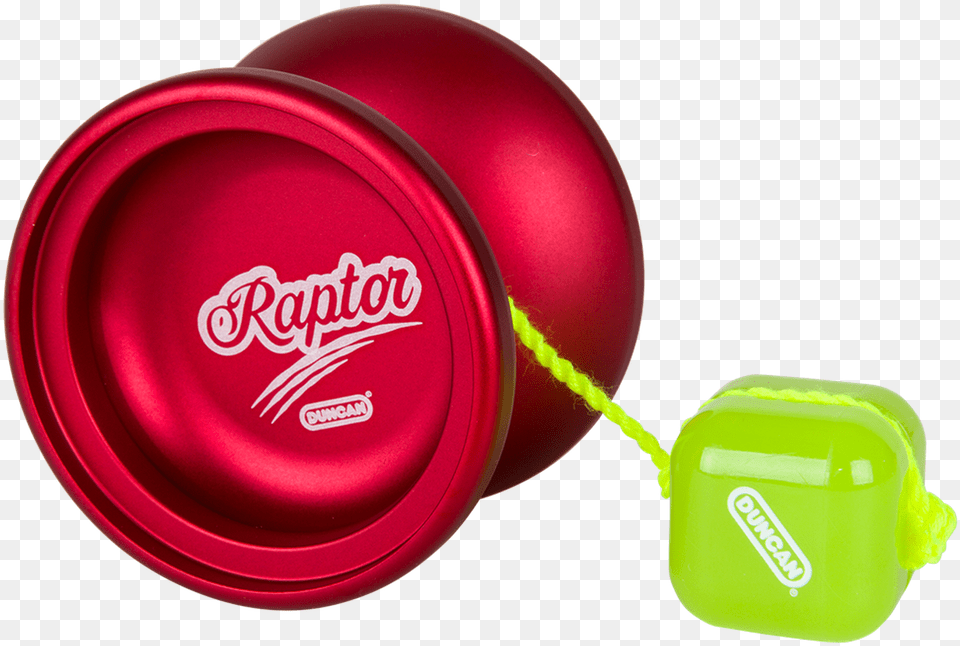 Duncan Raptor Yoyo Red Yoyo Duncan, Bottle Png Image