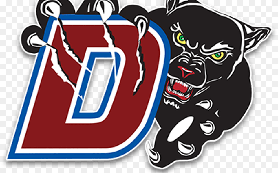 Duncanville High School Logo, Baby, Person, Text Png Image