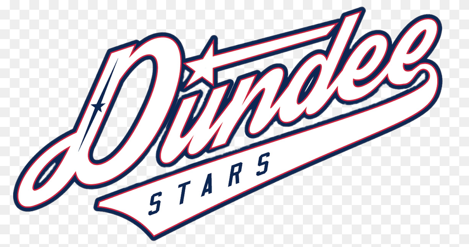 Dundee Stars White Logo, Dynamite, Weapon, Text Free Transparent Png