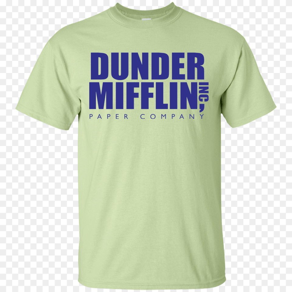 Dunder Mifflin Paper Company Inc Mens T Shirt, Clothing, T-shirt Free Png Download