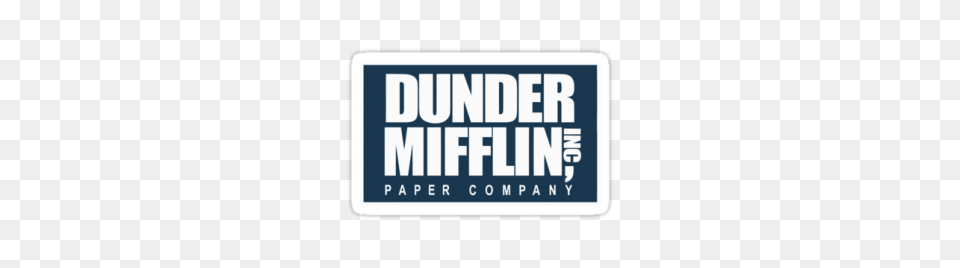 Dunder Mifflin T Shirt Heat Transfer Fun Diy Iron On Transfers, License Plate, Sticker, Transportation, Vehicle Free Png