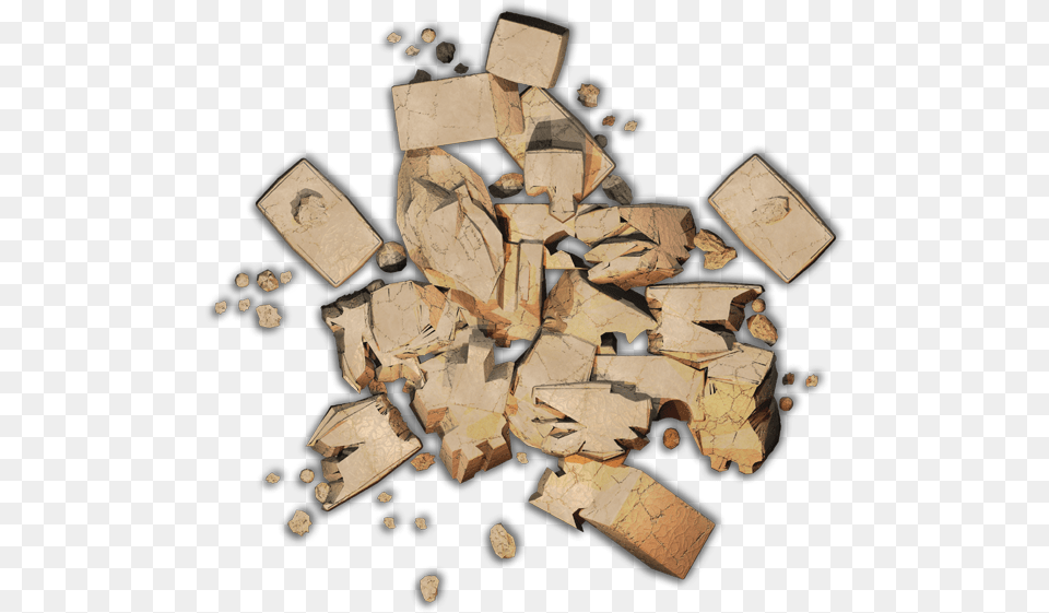 Dundjinni Rubble Wood, Person, Art Free Png Download