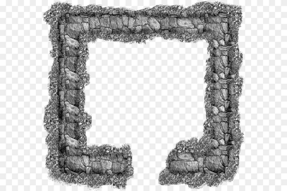 Dundjinni Ruins, Fireplace, Indoors Png Image