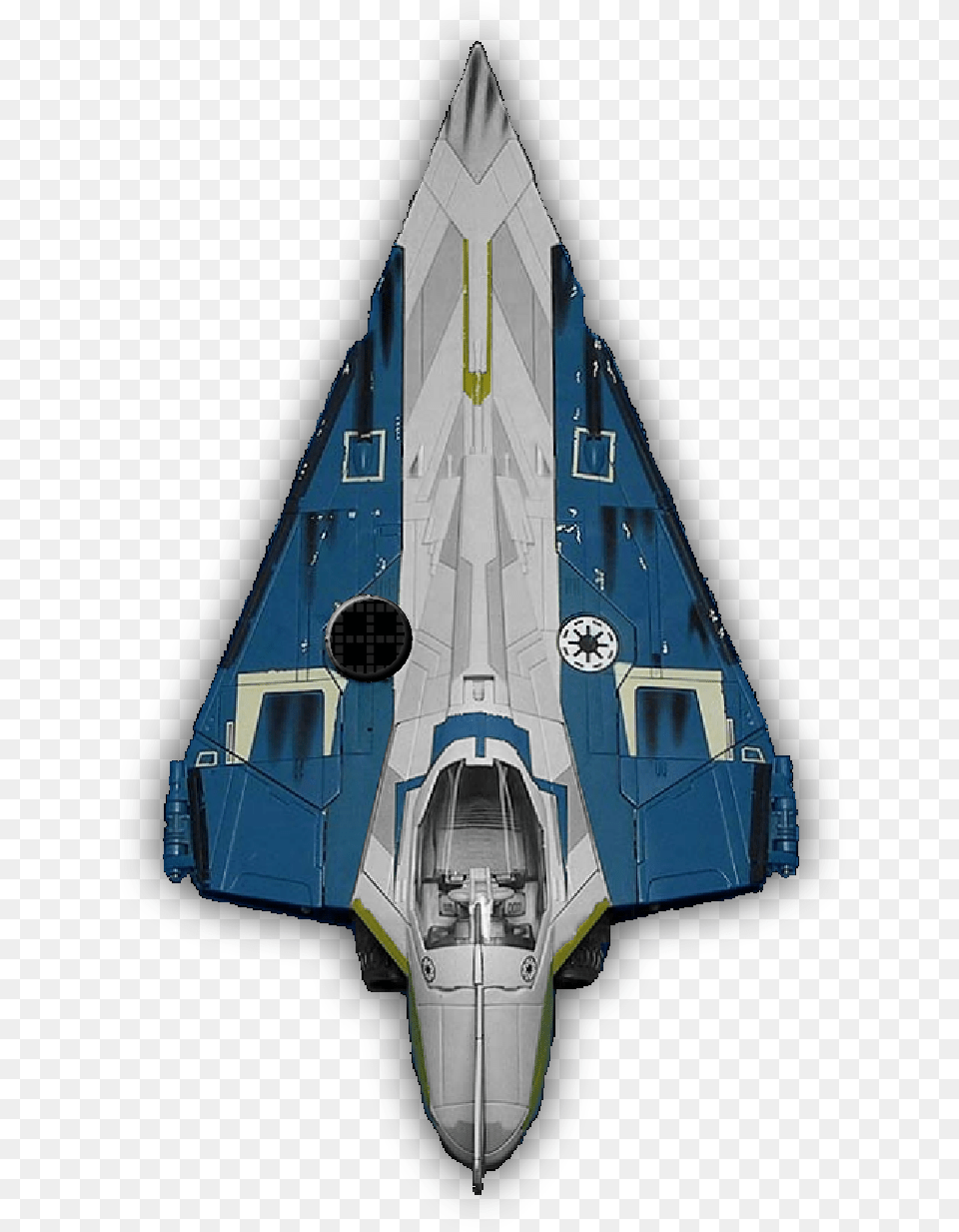 Dundjinni Star Wars Star Wars Jedi Starfighter Blue, Aircraft, Transportation, Vehicle, Rocket Free Png