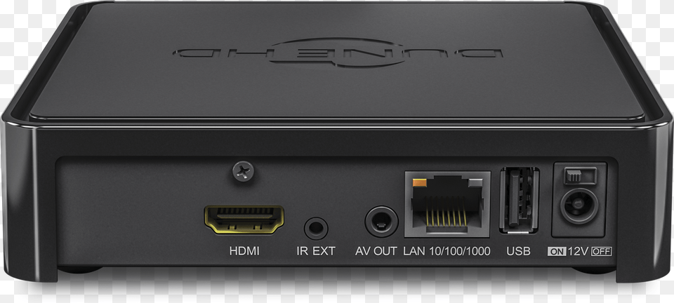 Dune Hd Solo Lite Is The Universal Solution For Playback Dune Hd Solo Lite, Electronics, Hardware, Router, Modem Png
