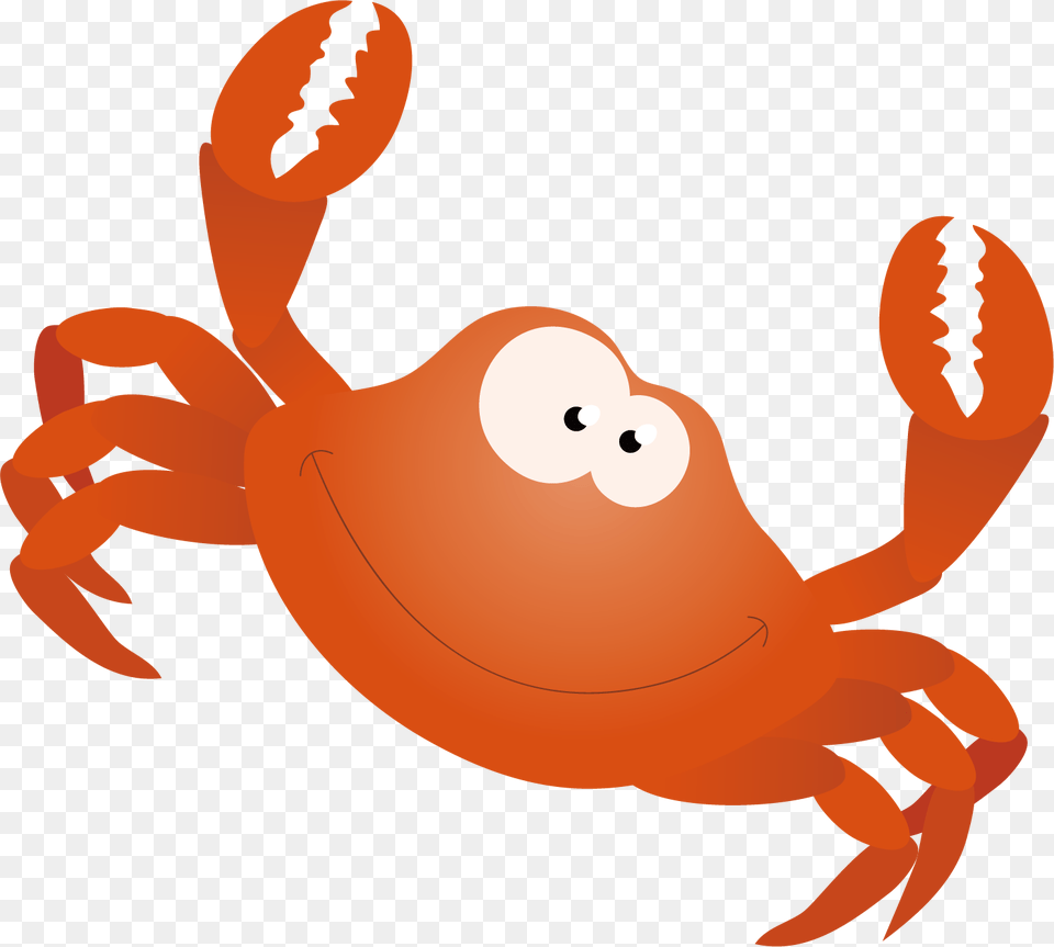 Dungeness Crab Clip Art Cartoon Portable Network Graphics Cut The Crab, Animal, Food, Invertebrate, Sea Life Free Png Download