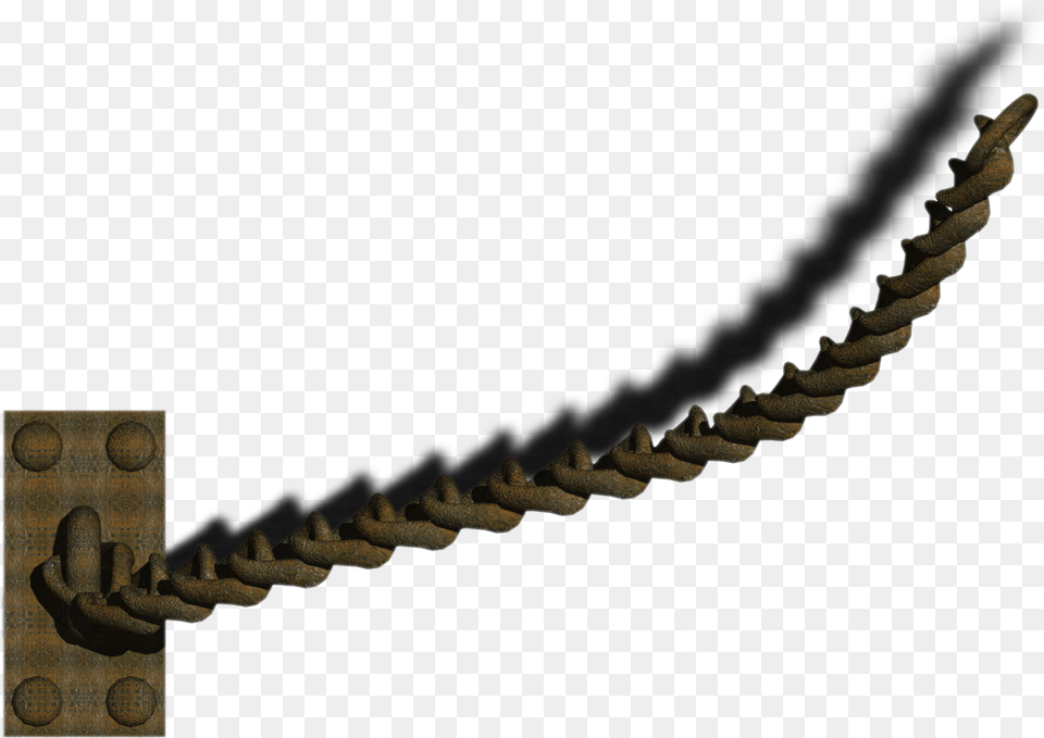 Dungeon Chains, Rope, Animal, Reptile, Snake Free Transparent Png