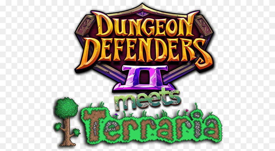 Dungeon Defenders, Fungus, Plant, Dynamite, Weapon Free Png Download