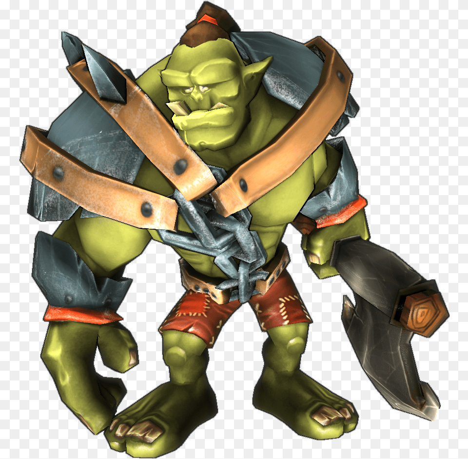 Dungeon Defenders Monster, Toy Free Transparent Png