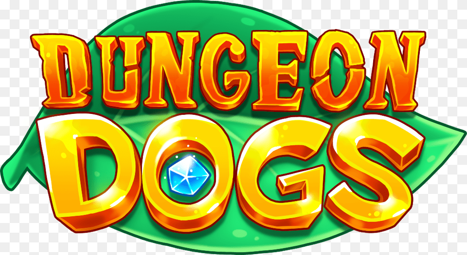 Dungeon Dogs Is An Upcoming Idle Rpg For Ios And Android Graphic Design, Tape, Dynamite, Weapon, Gambling Free Transparent Png