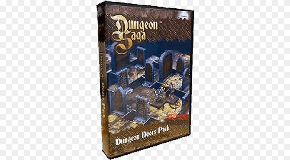 Dungeon Door, Book, Novel, Publication, City Png Image