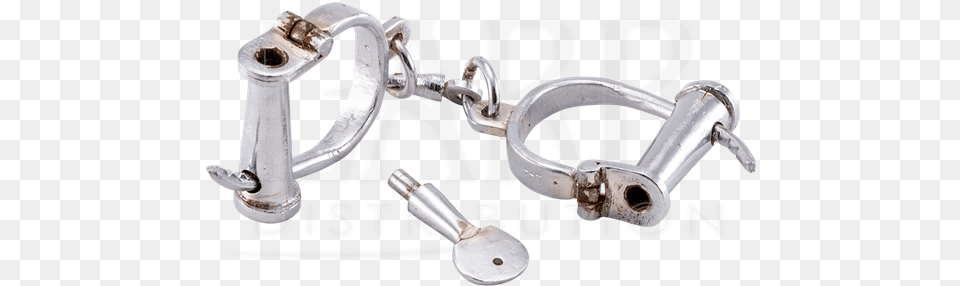Dungeon Handcuffs Solid, Clamp, Device, Tool, Smoke Pipe Free Transparent Png