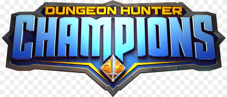 Dungeon Hunter Champions Dungeon Hunter Champions Logo Free Png Download