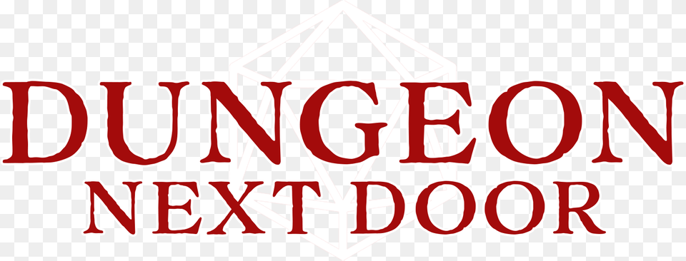 Dungeon Next Door Home Dungeons U0026 Dragons Pilkington, Text Free Png Download
