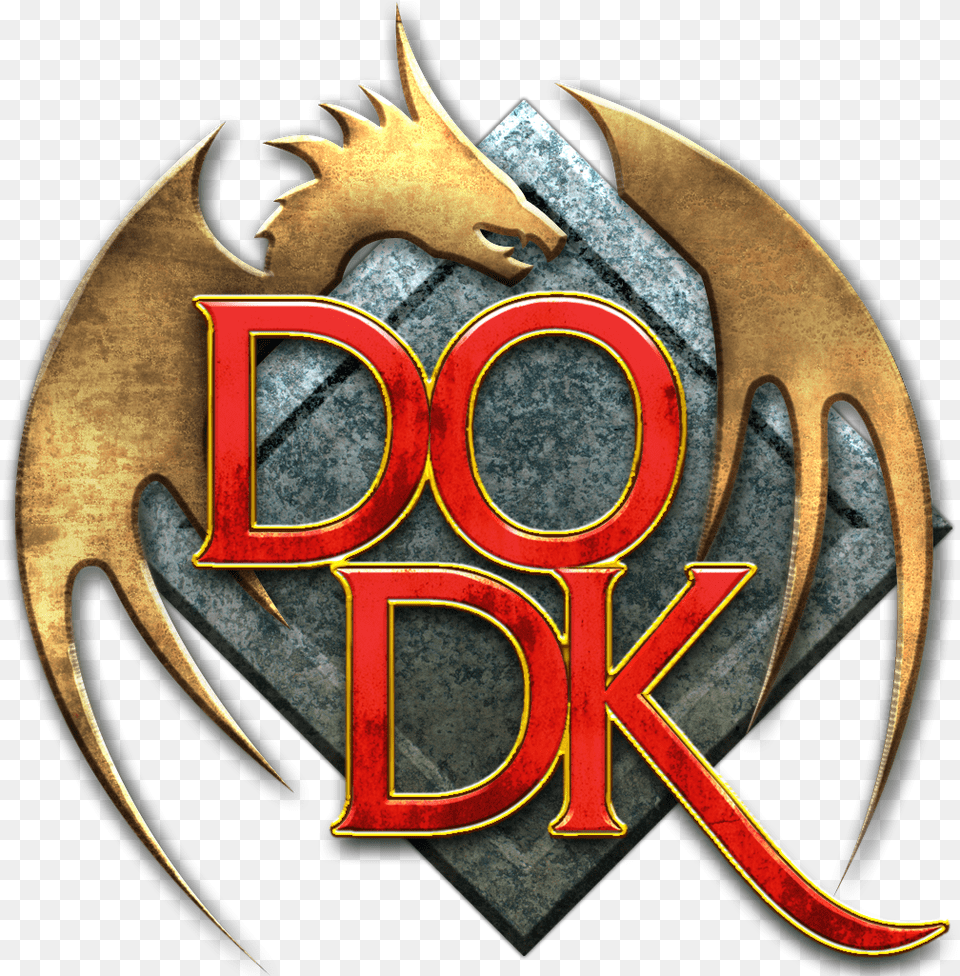 Dungeon Of Dragon Knight Press Kit Language, Logo Free Png Download