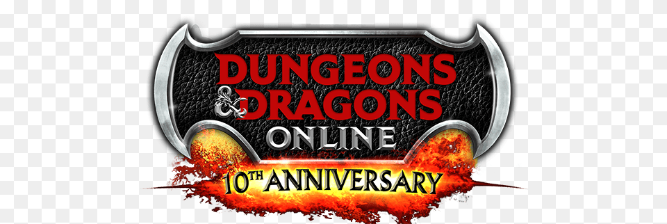 Dungeons Amp Dragons Online, Advertisement, Logo, Poster, Symbol Png Image