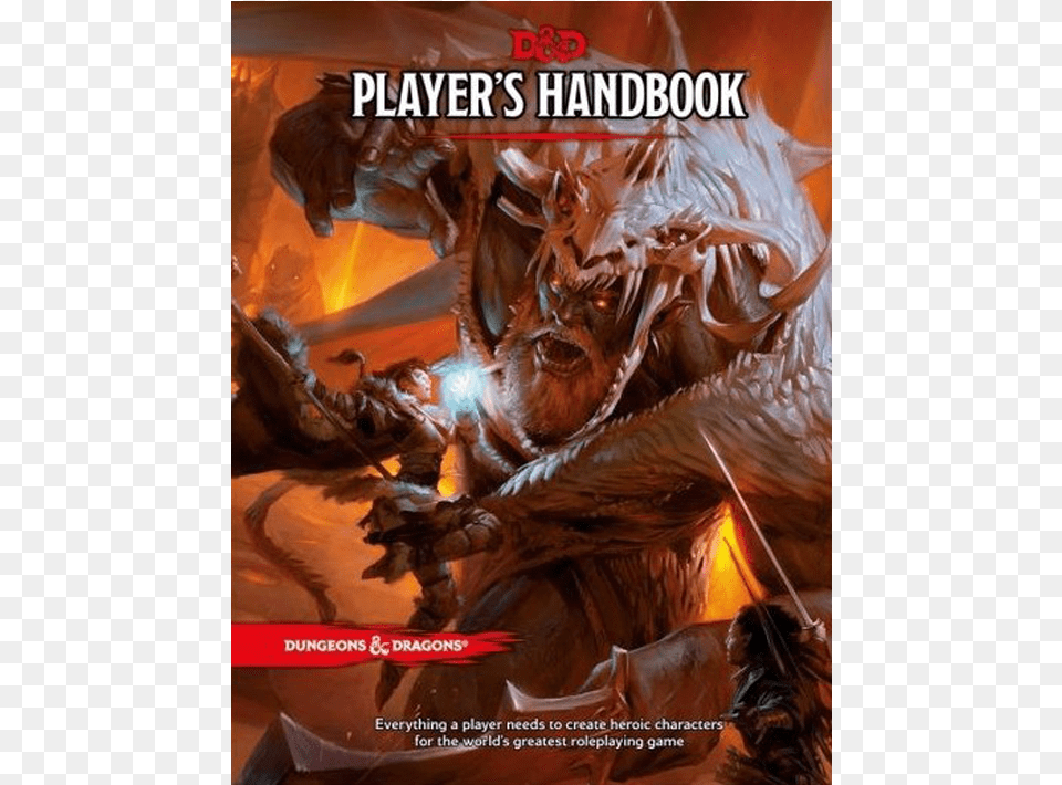 Dungeons Amp Dragons Player39s Handbook Dungeons, Adult, Female, Person, Woman Png Image