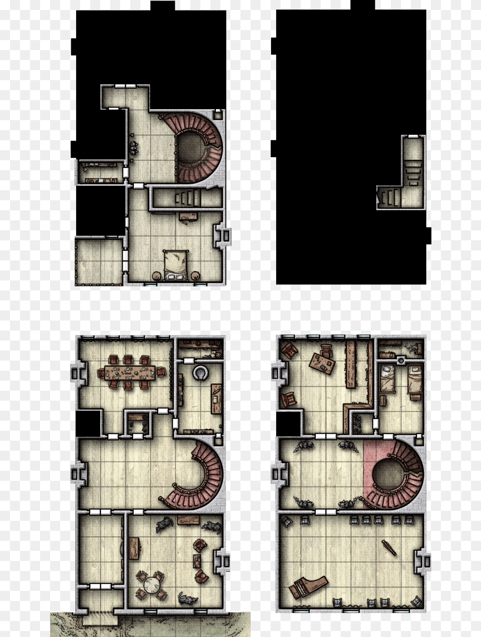 Dungeons And Draculas, Architecture, Building, Diagram Free Transparent Png