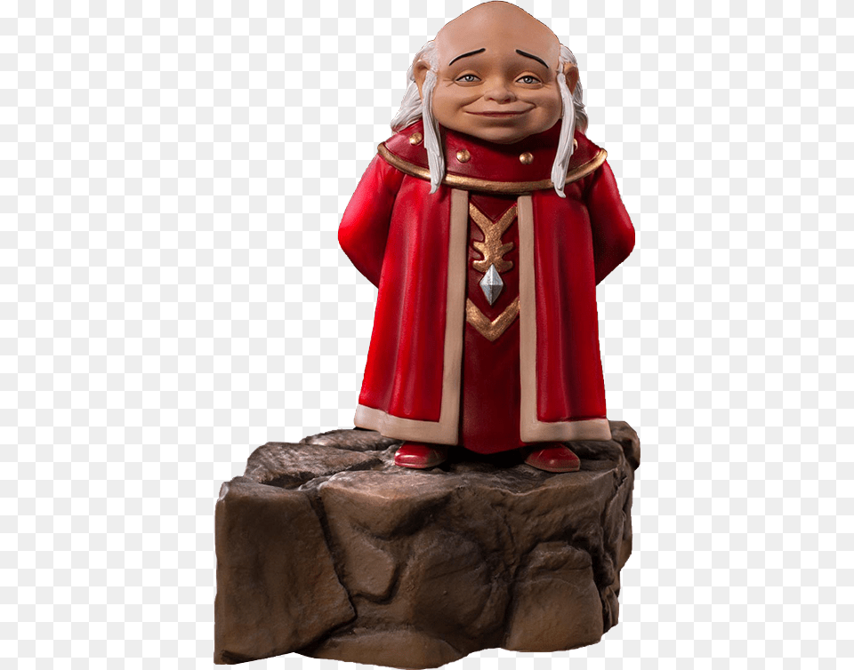 Dungeons And Dragons Animated Dungeon Master, Figurine, Baby, Person Png