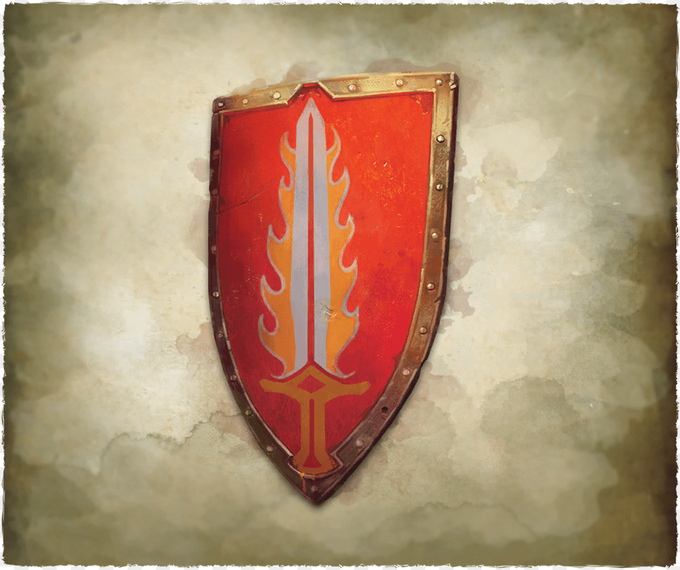 Dungeons And Dragons Fantasy Solid, Armor, Shield Png