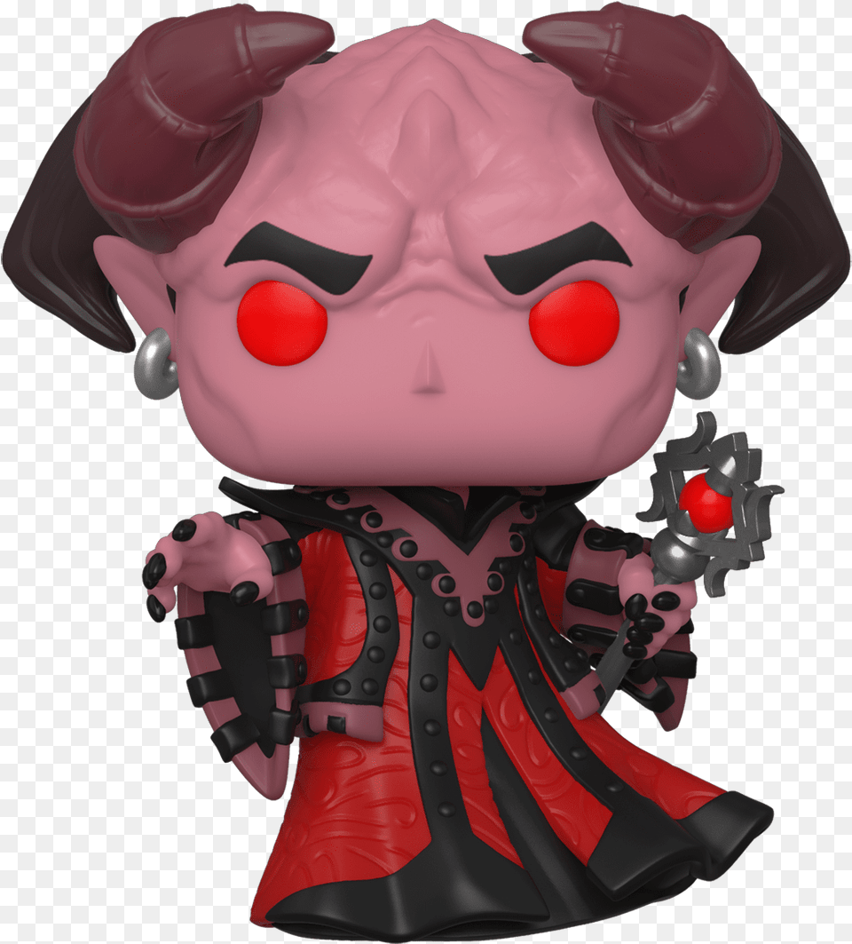 Dungeons And Dragons Funko Pop, Toy, Alien Png Image