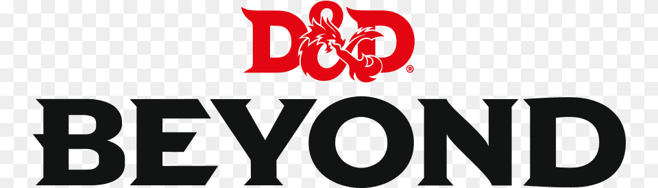 Dungeons And Dragons Logo Dampd Beyond Logo, Text Free Png Download