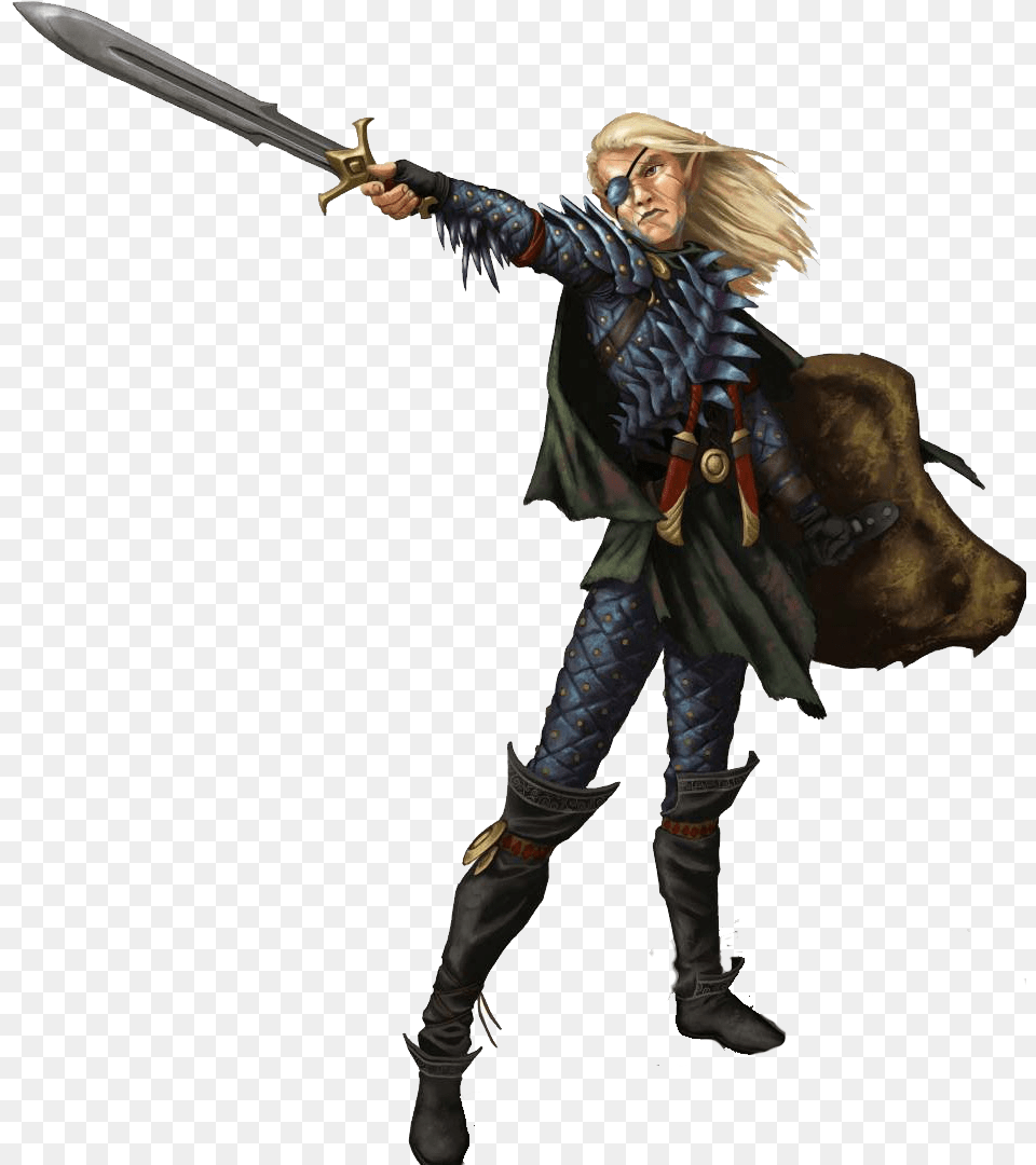 Dungeons And Dragons Queen, Sword, Weapon, Face, Head Free Png