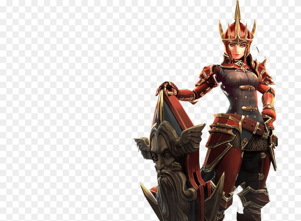 Dungeons And Dreamboats Vii Cuirass, Adult, Female, Person, Woman Png