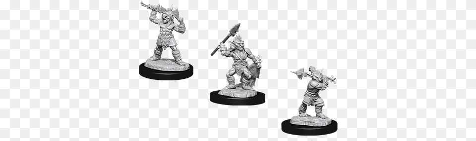 Dungeons Dragons Miniatures Marvelous Miniatures Goblins Goblin Boss, Figurine, Baby, Person Png