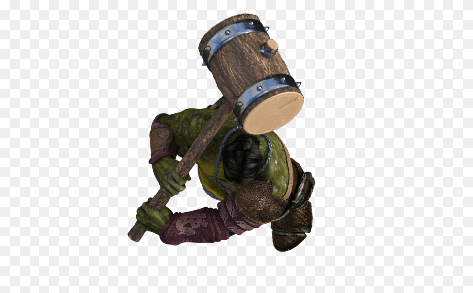 Dungeons On Automatic Token Tuesday Ogre, Person, Device Free Png