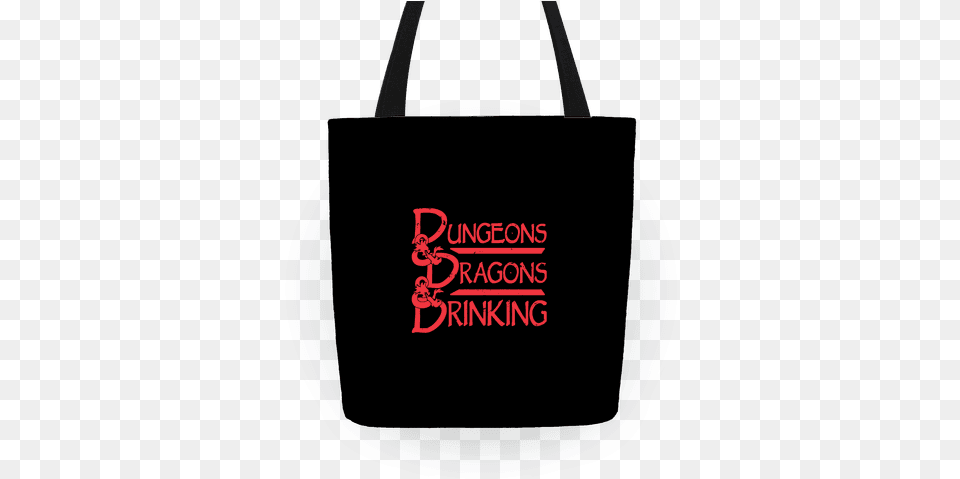 Dungeons U0026 Dragons Drinking Totes Lookhuman For Teen, Accessories, Bag, Handbag, Tote Bag Free Png Download
