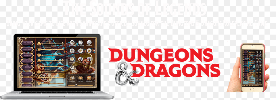 Dungeons U0026 Dragons In Syrinscape Syrinscape Dungeons And Dragons 5th Edition, Phone, Electronics, Mobile Phone, Person Free Png Download
