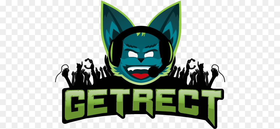 Dungeons U0026 Dragons Meets League Of Legends U2014 Getrect Gaming Club Getrect, Green, Logo, Face, Head Png Image