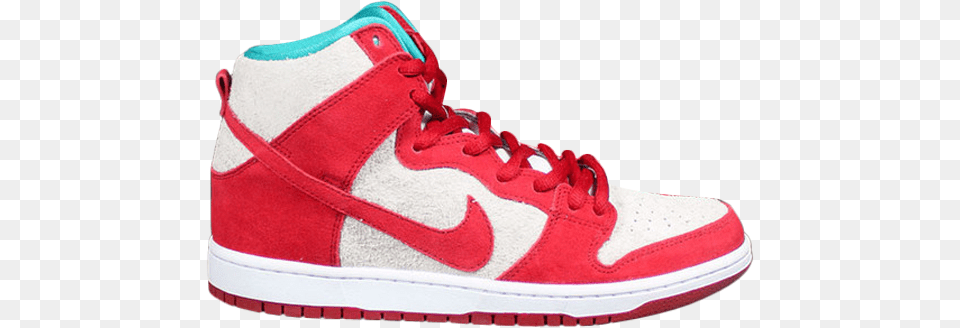 Dunk High Pro Sb 39dr Classic Dunk High, Clothing, Footwear, Shoe, Sneaker Free Transparent Png