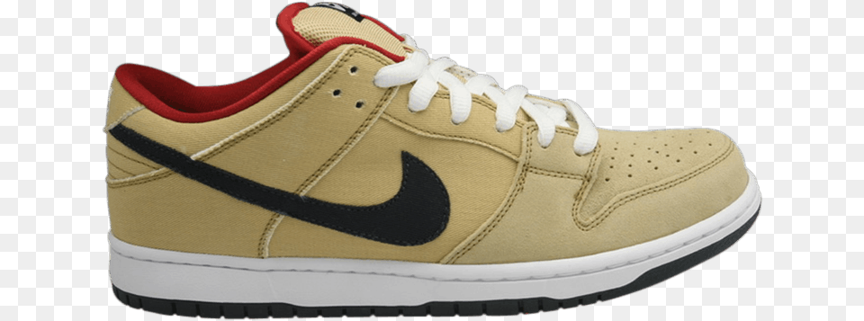 Dunk Low Pro Sb Nike 705 Goat Nike Clothing, Footwear, Shoe, Sneaker Free Transparent Png