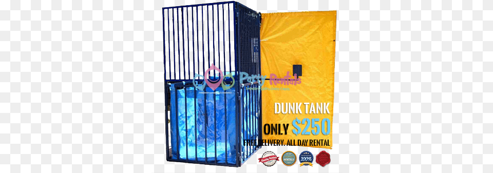 Dunk Tank, Crib, Furniture, Indoors, Infant Bed Free Png Download