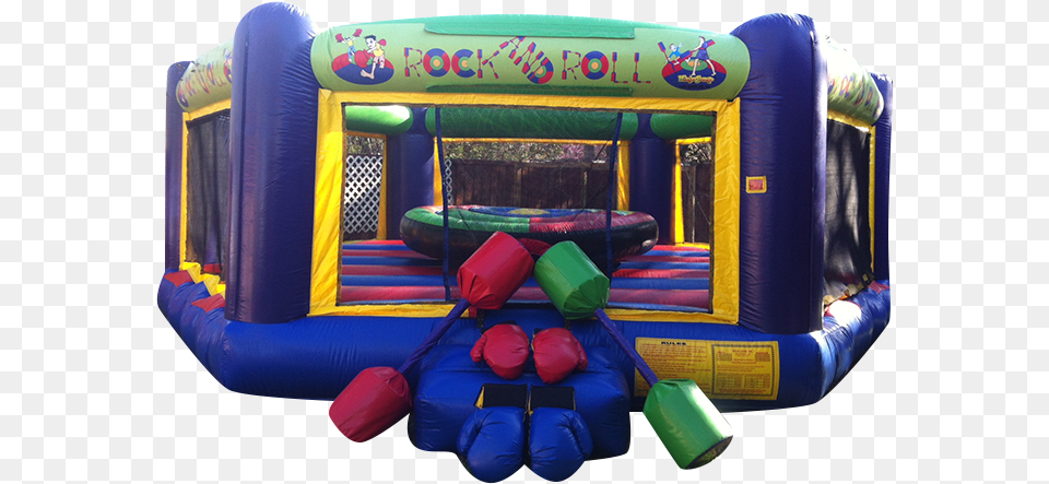 Dunk Tank, Inflatable, Play Area, Crib, Furniture Free Png