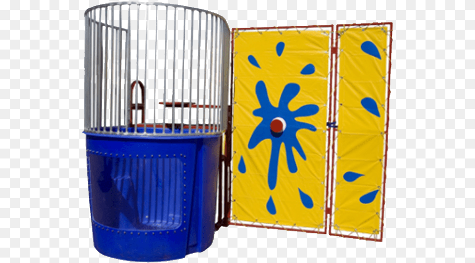 Dunk Tank Clipart, Play Area, Indoors Png