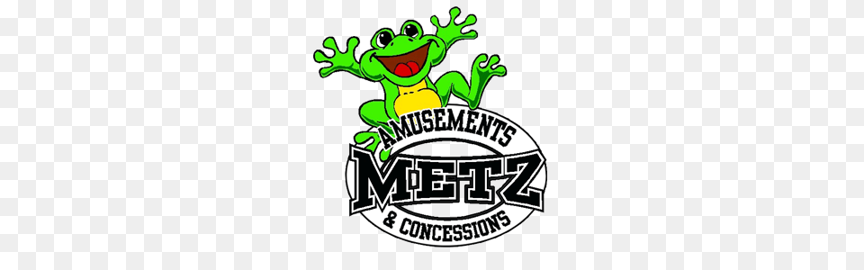 Dunk Tank Metz Amusement Concessions, Amphibian, Animal, Frog, Wildlife Free Png