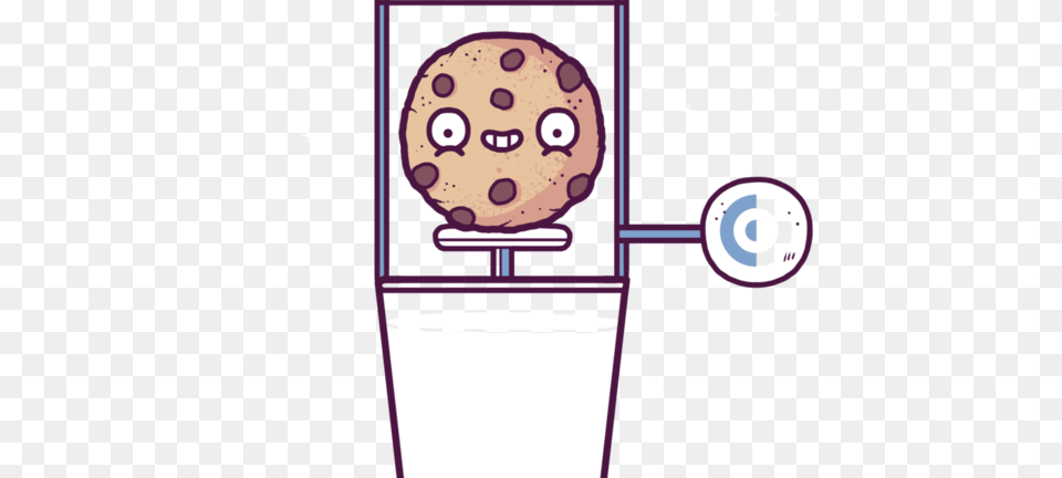 Dunk Tank Teefury, Beverage, Milk, Sweets, Food Free Png Download