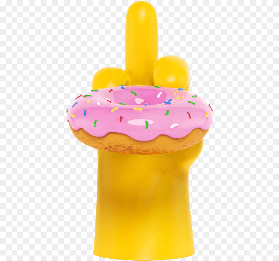 Dunk That Shit And Tell The World I Donut Care Donut Care Mighty Jaxx, Food, Sweets, Cream, Dessert Free Png