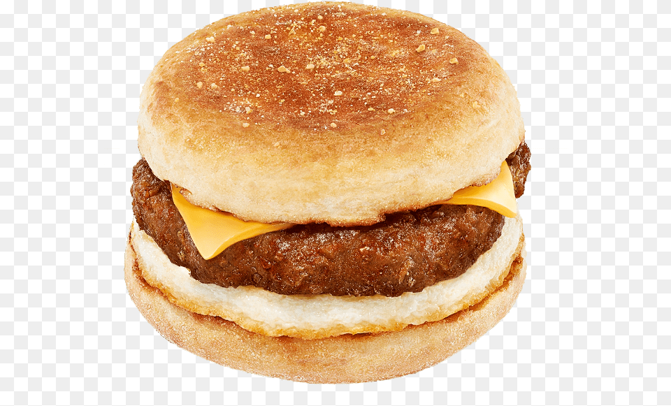 Dunkin Beyond Sausage Sandwich, Burger, Food Free Png