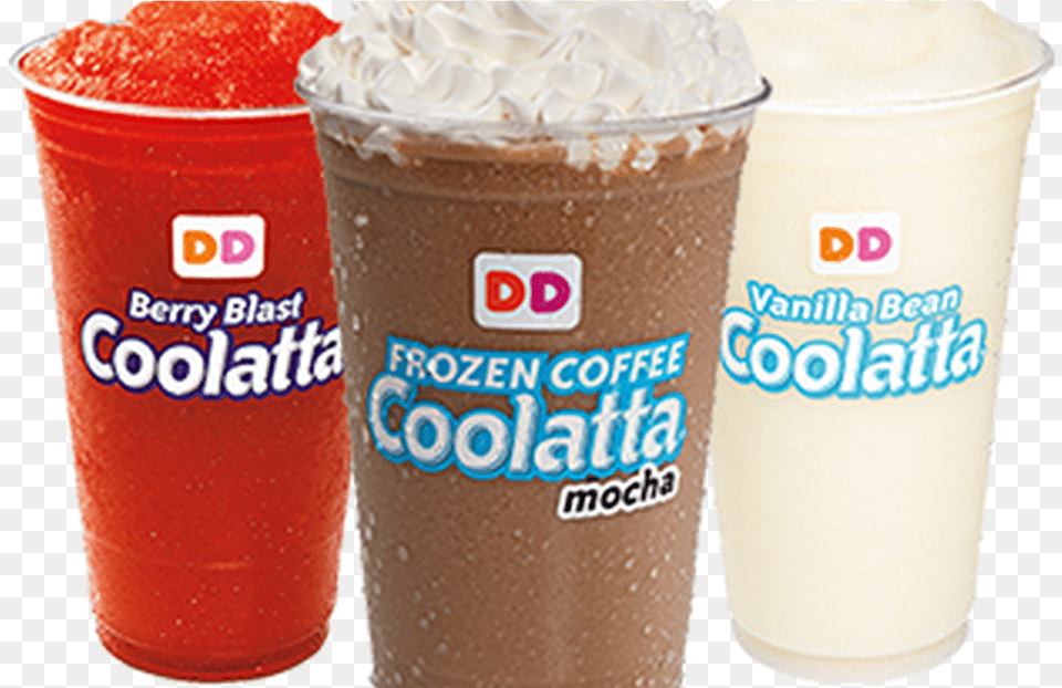 Dunkin Donuts Baskin Robbins Margate Coffee Breakfast Dunkin Donuts Coolatta, Beverage, Juice, Smoothie, Ice Cream Free Transparent Png