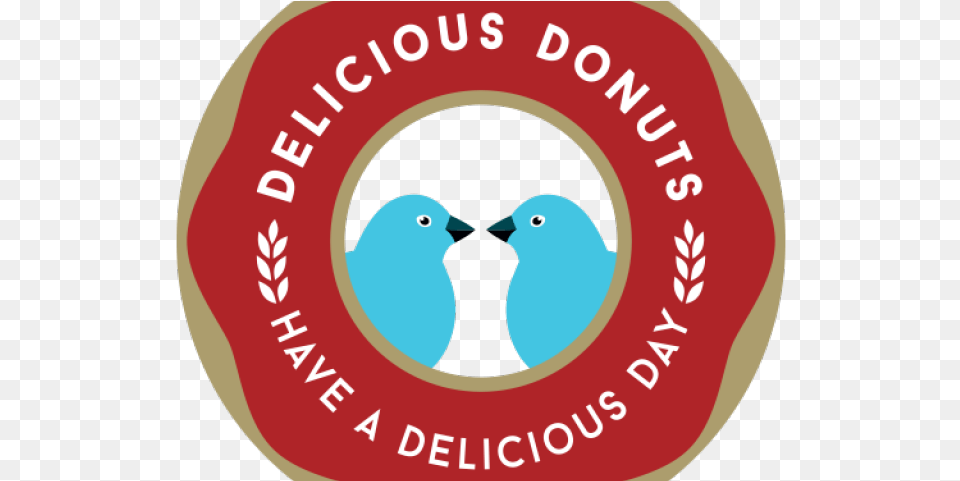 Dunkin Donuts Clipart Bagel, Animal, Beak, Bird, Logo Free Png Download