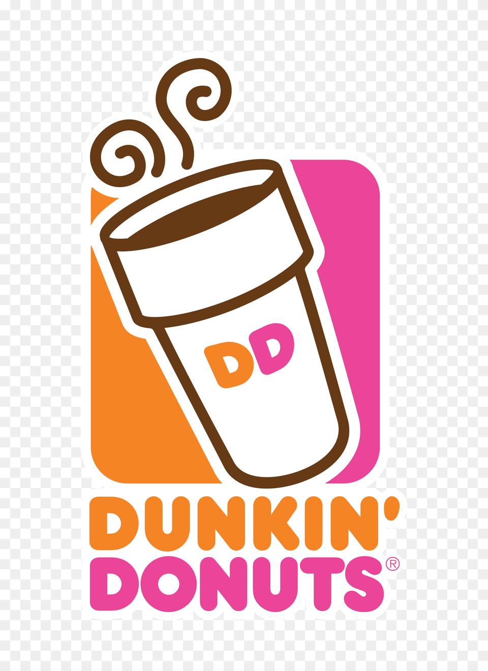 Dunkin Donuts Clipart Candy Floss Machine, Dynamite, Weapon Png Image