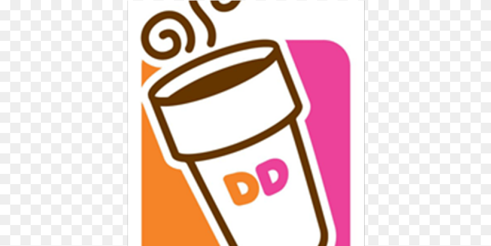 Dunkin Donuts Clipart Clear Background Dunkin Donuts Logo 2018 Free Png