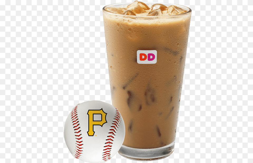Dunkin Donuts Coffee, Ball, Baseball, Baseball (ball), Cup Free Png