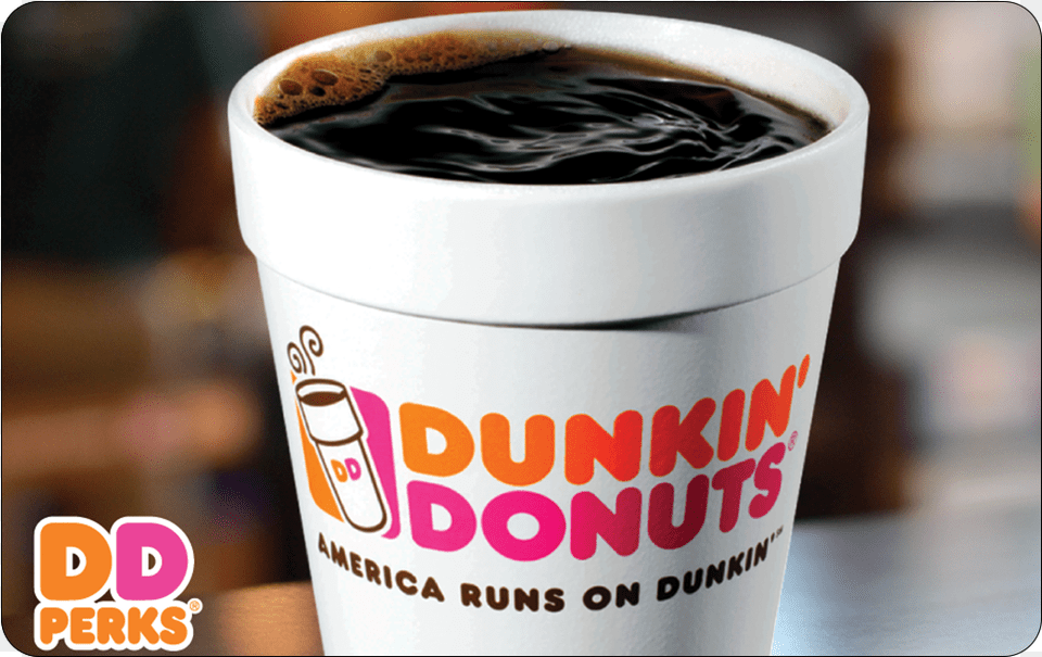 Dunkin Donuts Coffee, Cup, Beverage, Coffee Cup Png Image