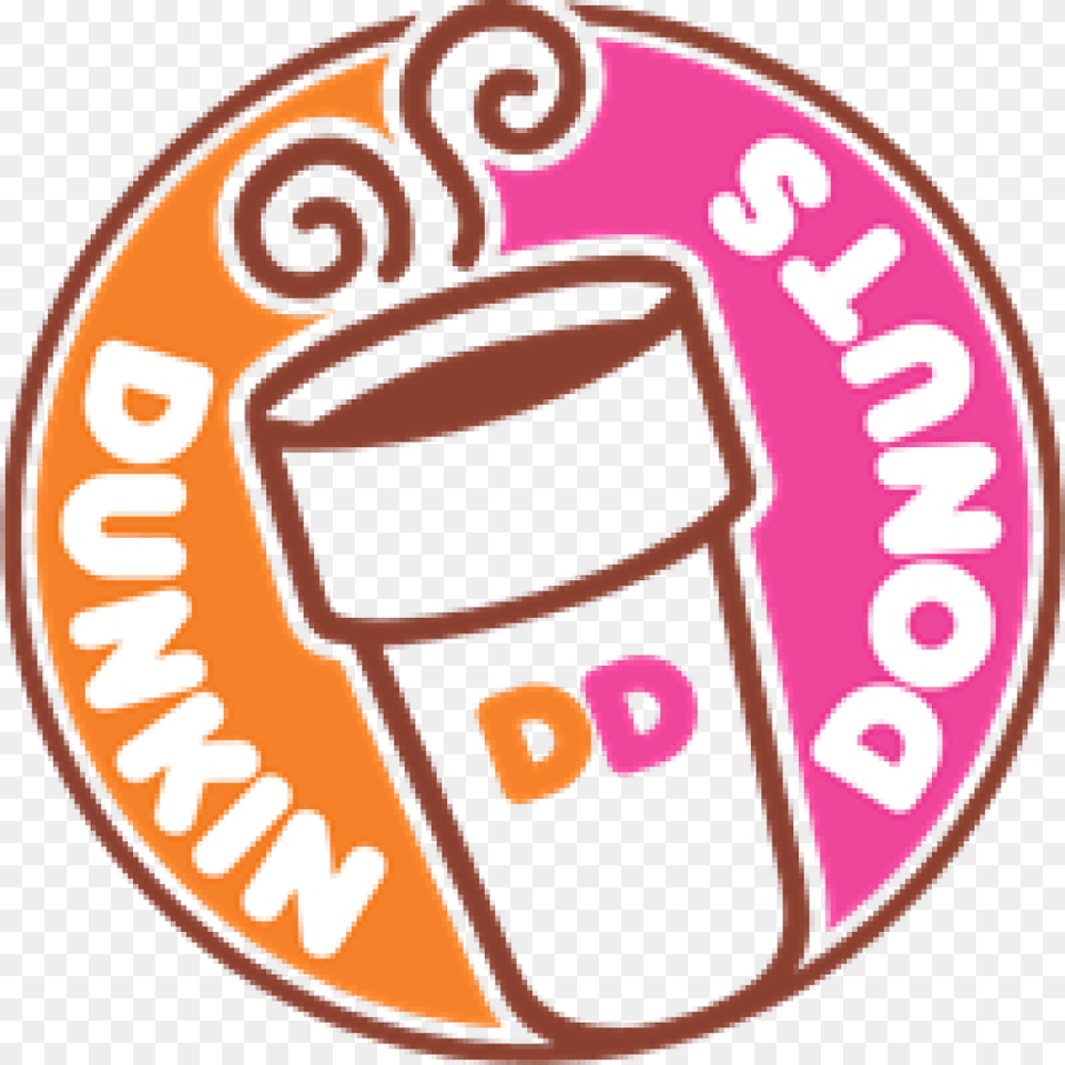 Dunkin Donuts Logo Vector, Person Png